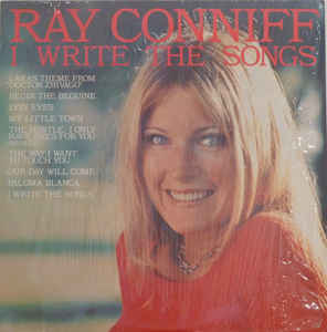 I Write The Songs