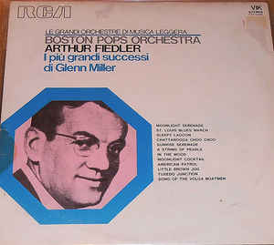 I Più Grandi Successi Di Glenn Miller I Più Grandi Successi