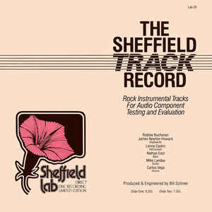 The Sheffield Track Record Limited Edition