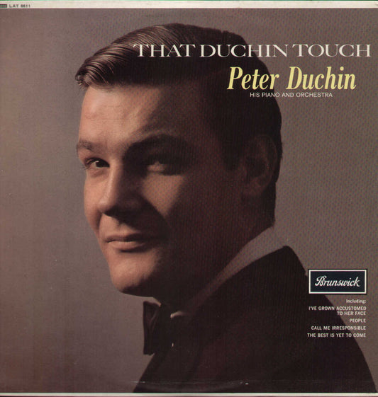 That Duchin Touch