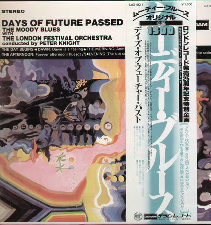 Days Of Future Passed Japan