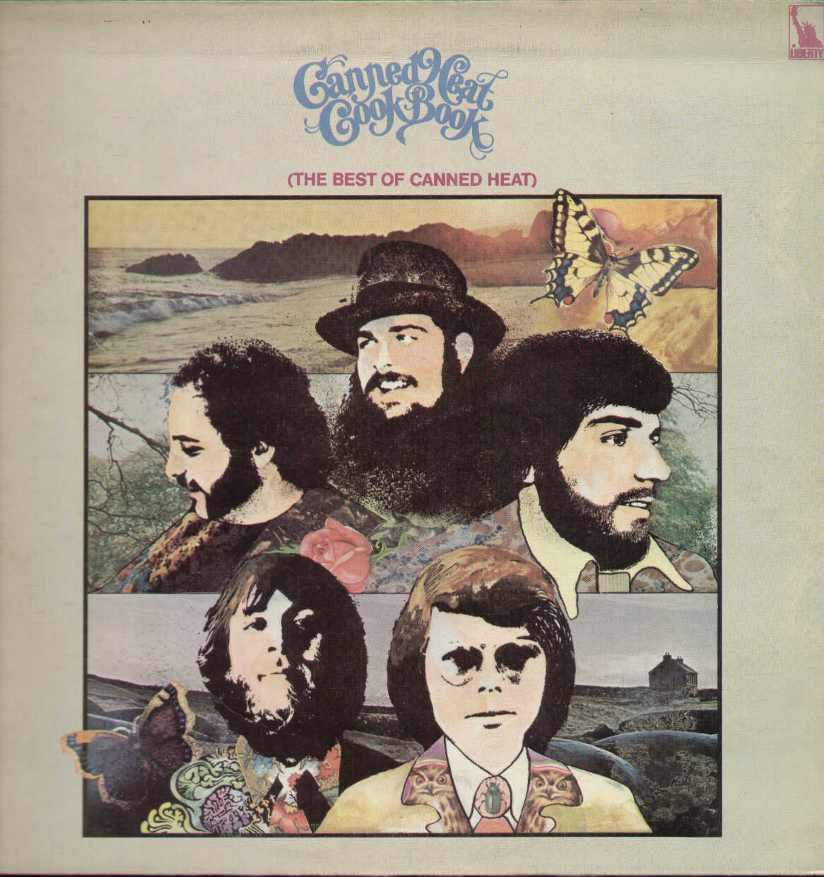 The Canned Heat Cookbook The Best Of Canned Heat