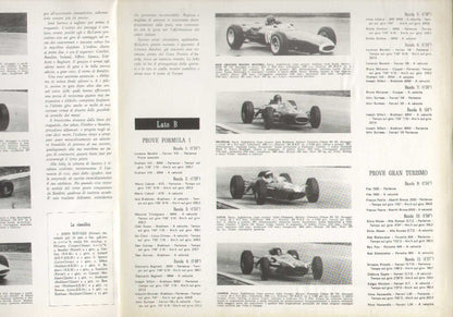 35 Gran Premio D'italia Monza 1964
