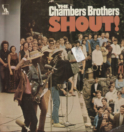 Shout