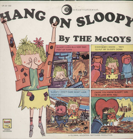 Hang On Sloopy