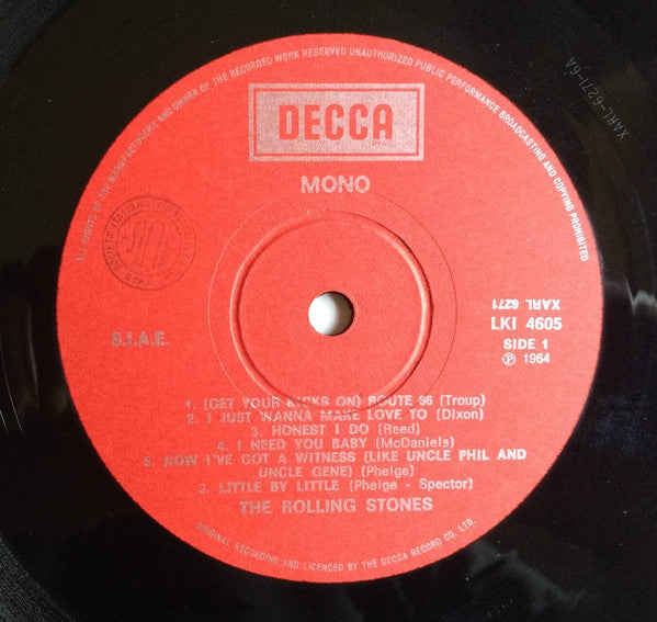 Rolling Stones Lki4605