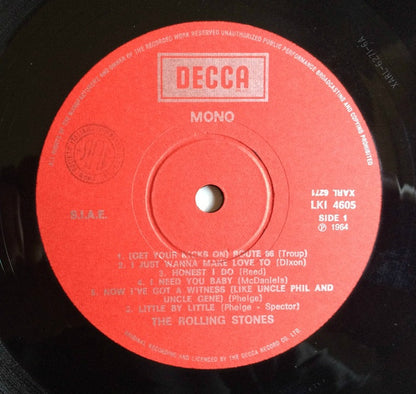 Rolling Stones Lki4605