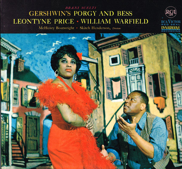 Brani Scelti Gershwin's Porgy And Bess