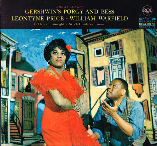 Brani Scelti Gershwin's Porgy And Bess
