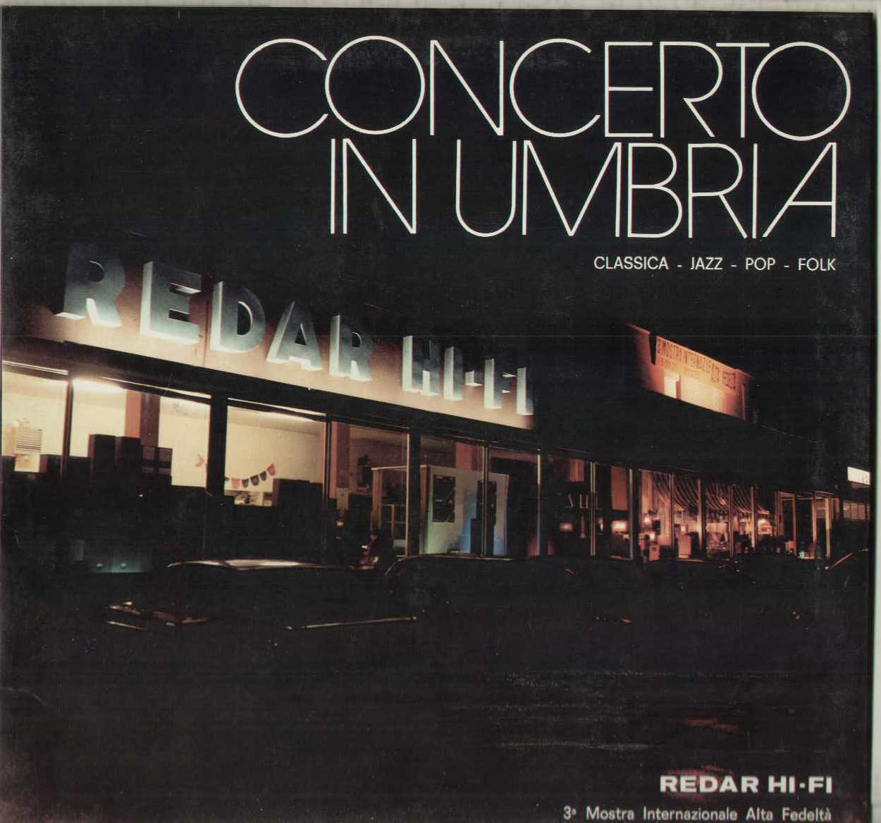 Concerto In Umbria