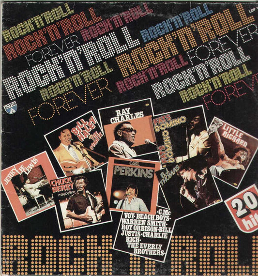 Rock N Roll Forever