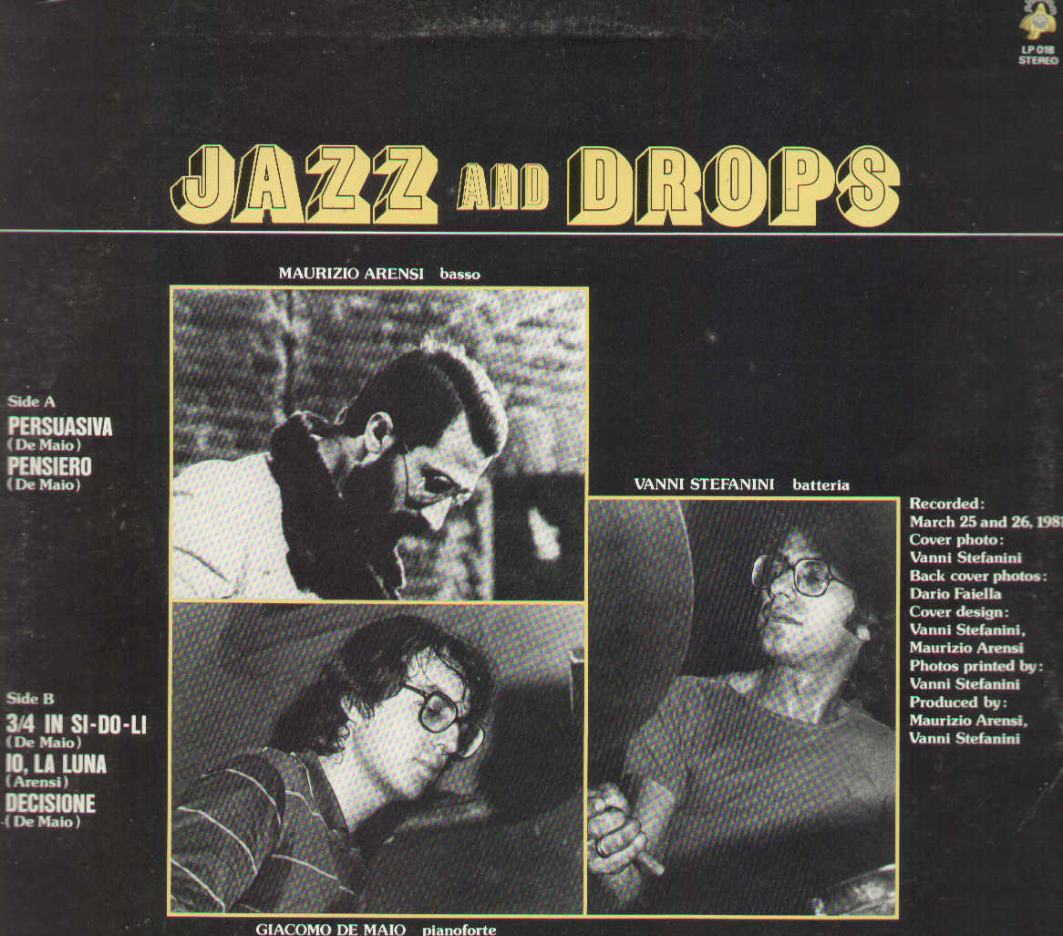 Jazz And Drops