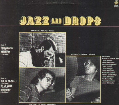 Jazz And Drops