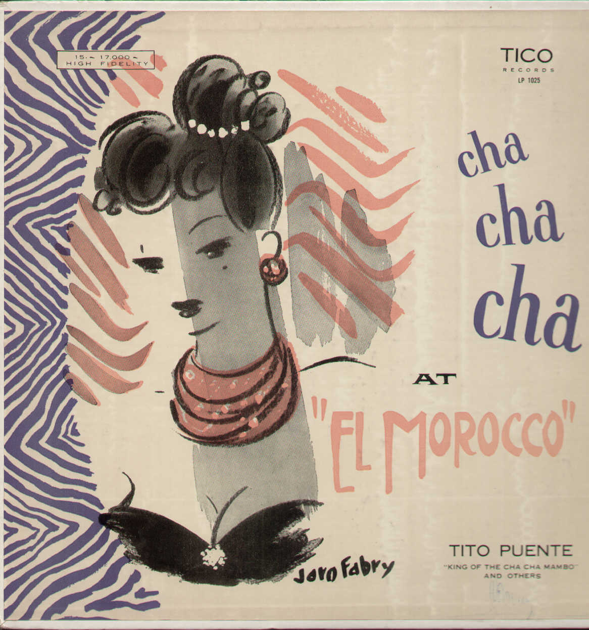 Cha Cha Cha At El Morocco