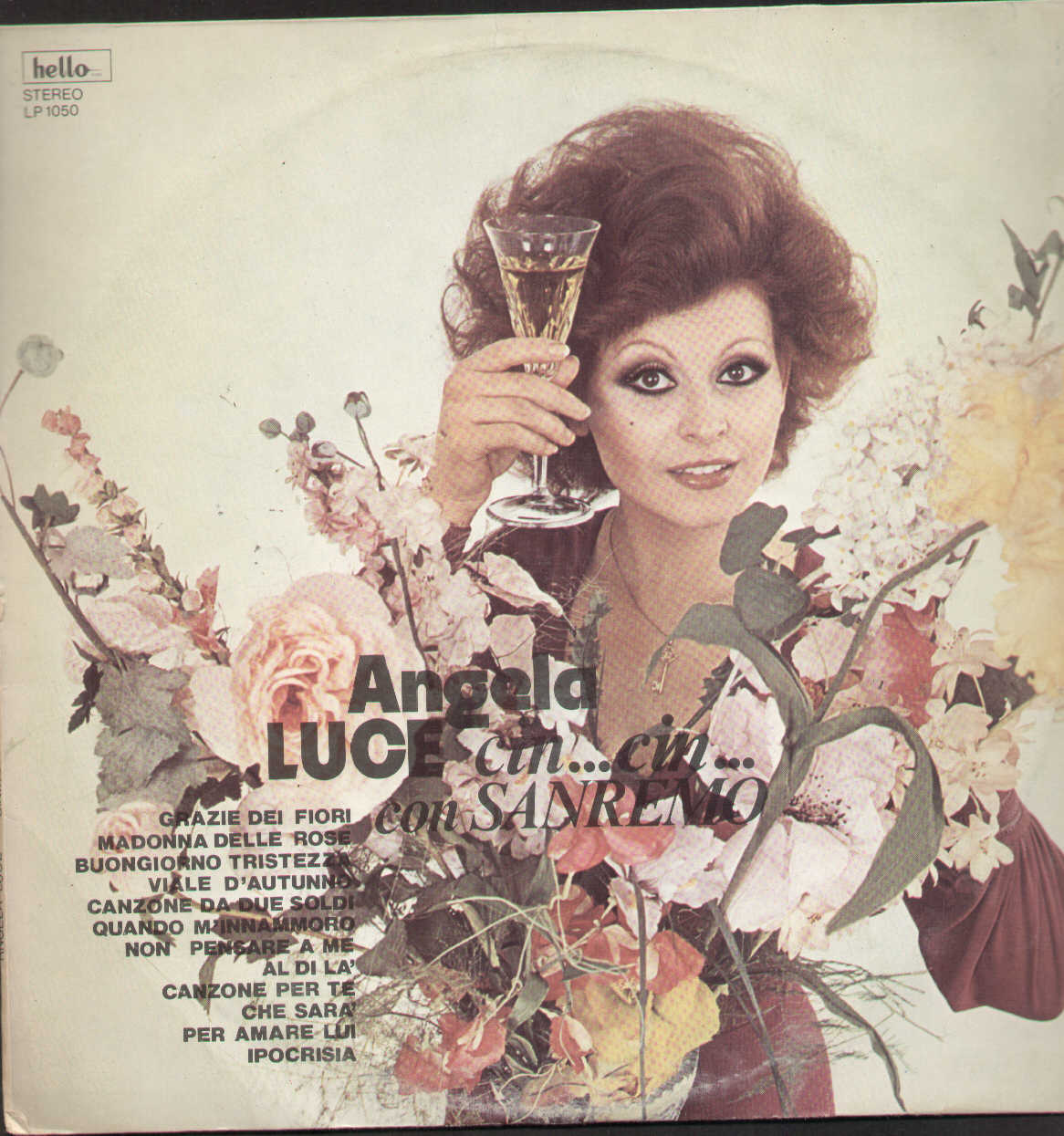 Cin Cin Con Sanremo