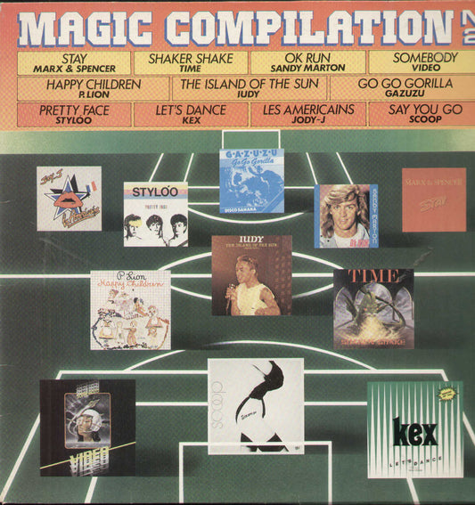 Magic Compilation N.2