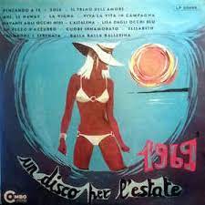 Un Disco Per L'estate 1969
