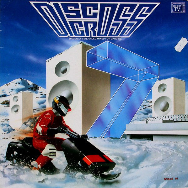 Discocross N.7