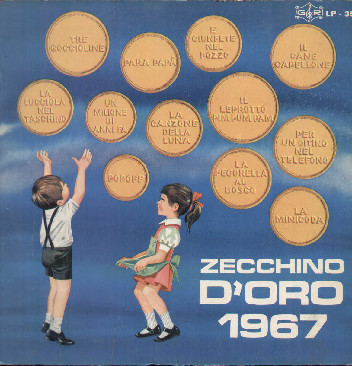 Zecchino D'oro 1967