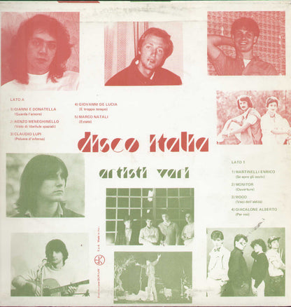 Disco Italia