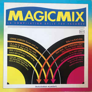 Magic Mix Compilation