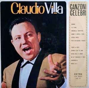 Canzoni Celebri Vol.3