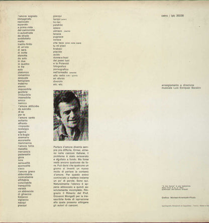 Nuove Canzoni D'amore