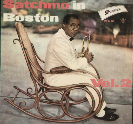 Satchmo In Boston Vol.2
