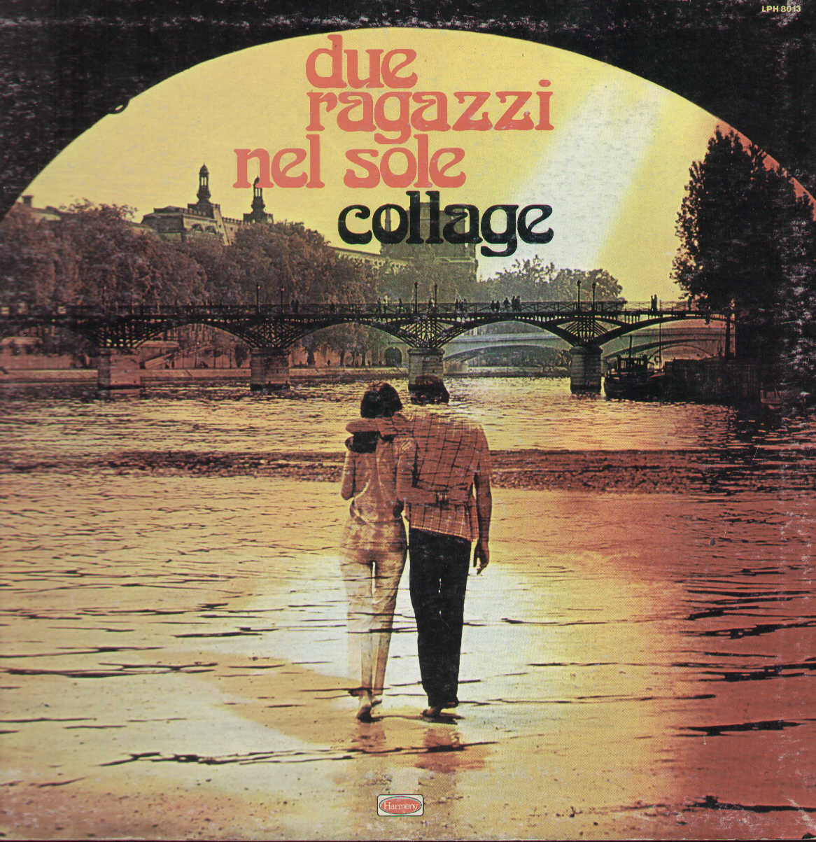 Due Ragazzi Nel Sole