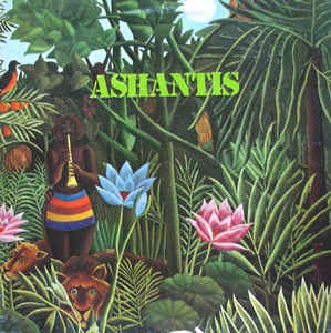 Ashantis Lph8016