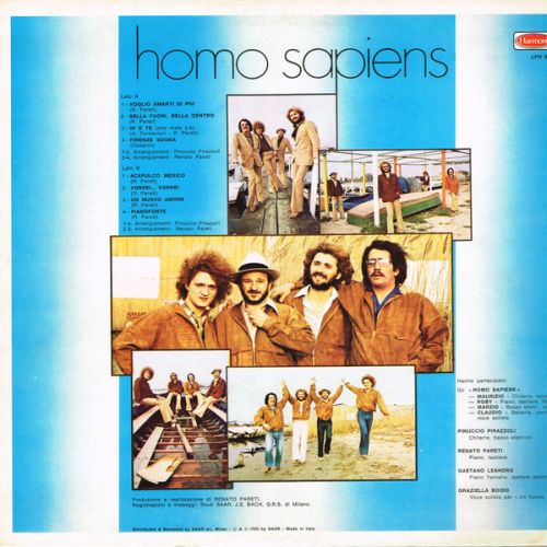 Homo Sapiens Lph8040