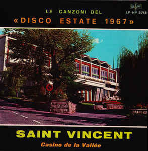 Le Canzoni Del ""Disco Per L'estate 1967
