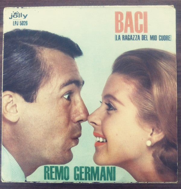 Baci La Ragazza Del Mio Cuore