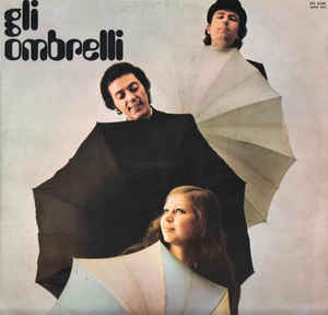 Gli Ombrelli Lpj5105