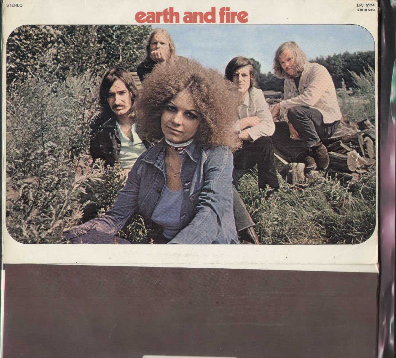 Earth And Fire Earth And Fire