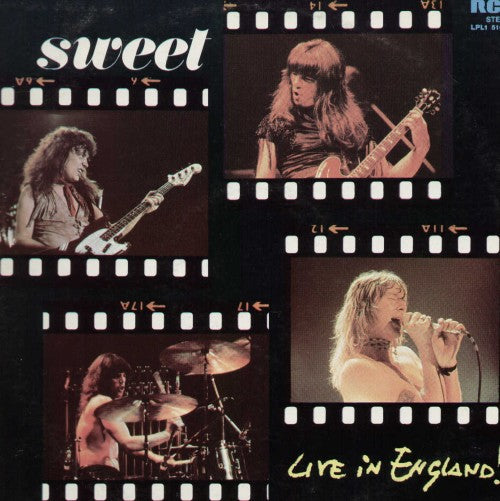 Live In England