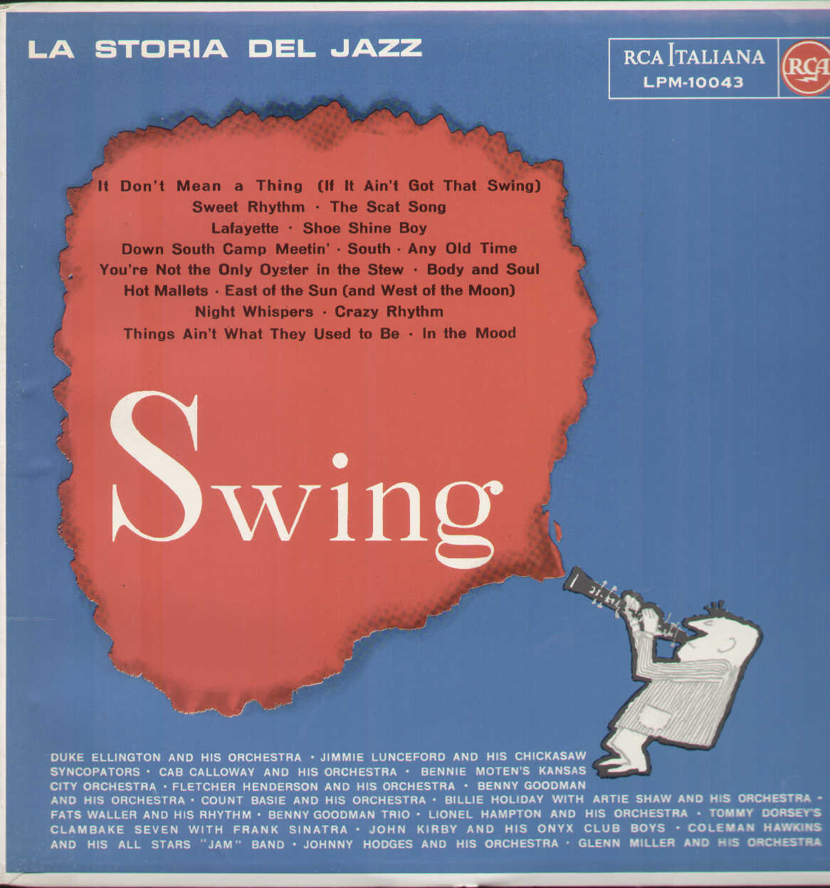 La Storia Del Jazz Swing