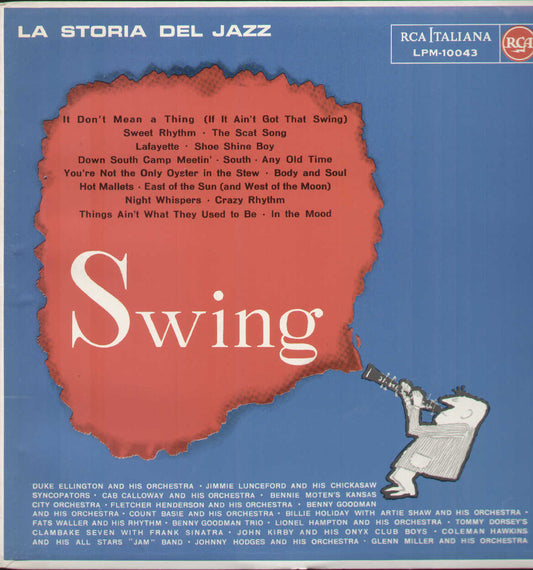 La Storia Del Jazz Swing