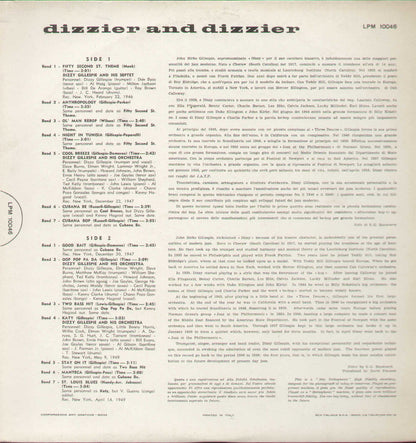 Dizzier And Dizzier