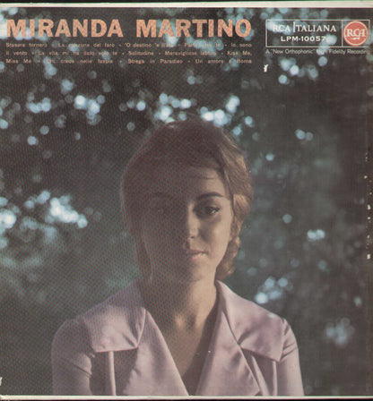 Miranda Martino