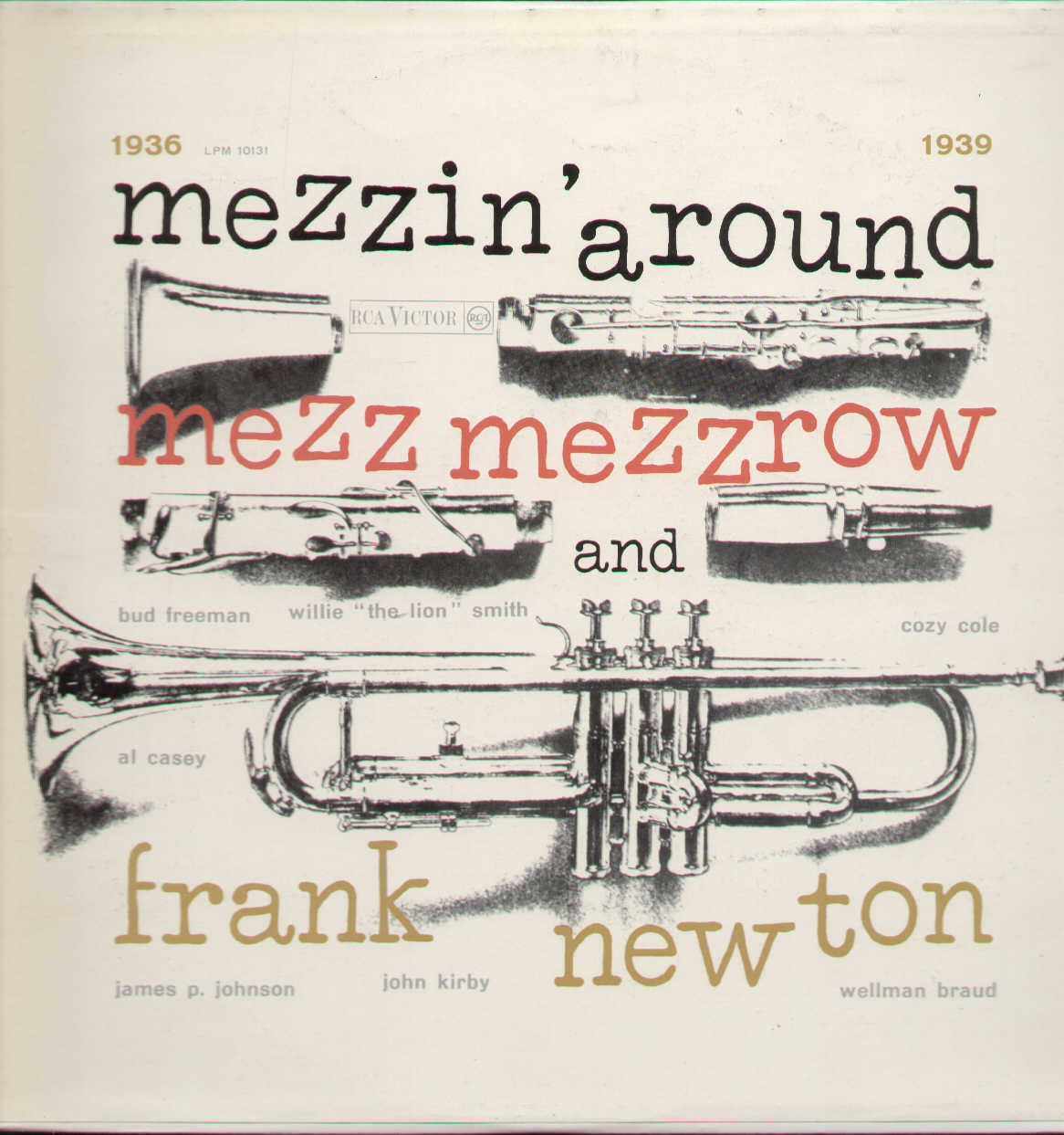Mezzin Around