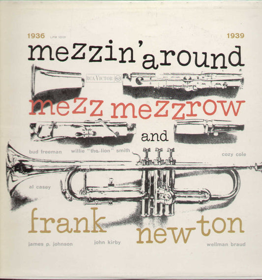 Mezzin Around