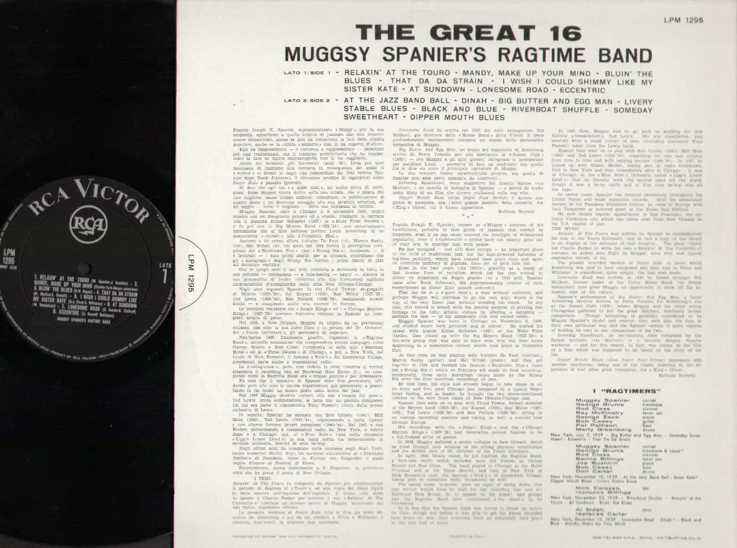 The Great 16