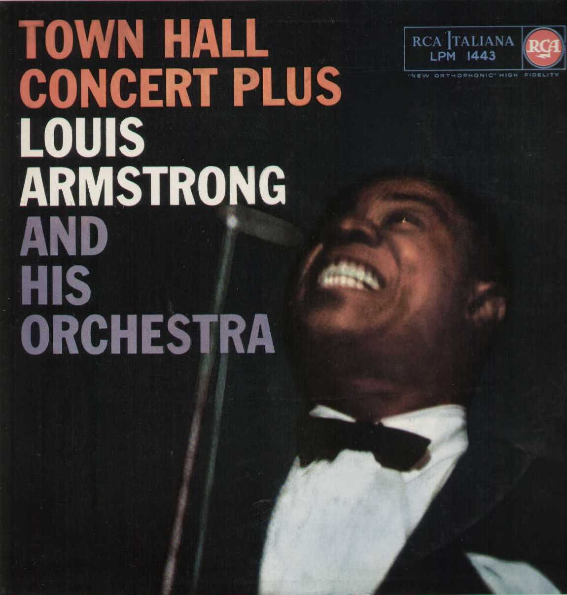 Town Hall Concert Plus