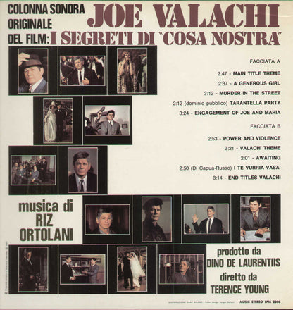 I Segreti Di Cosa Nostra