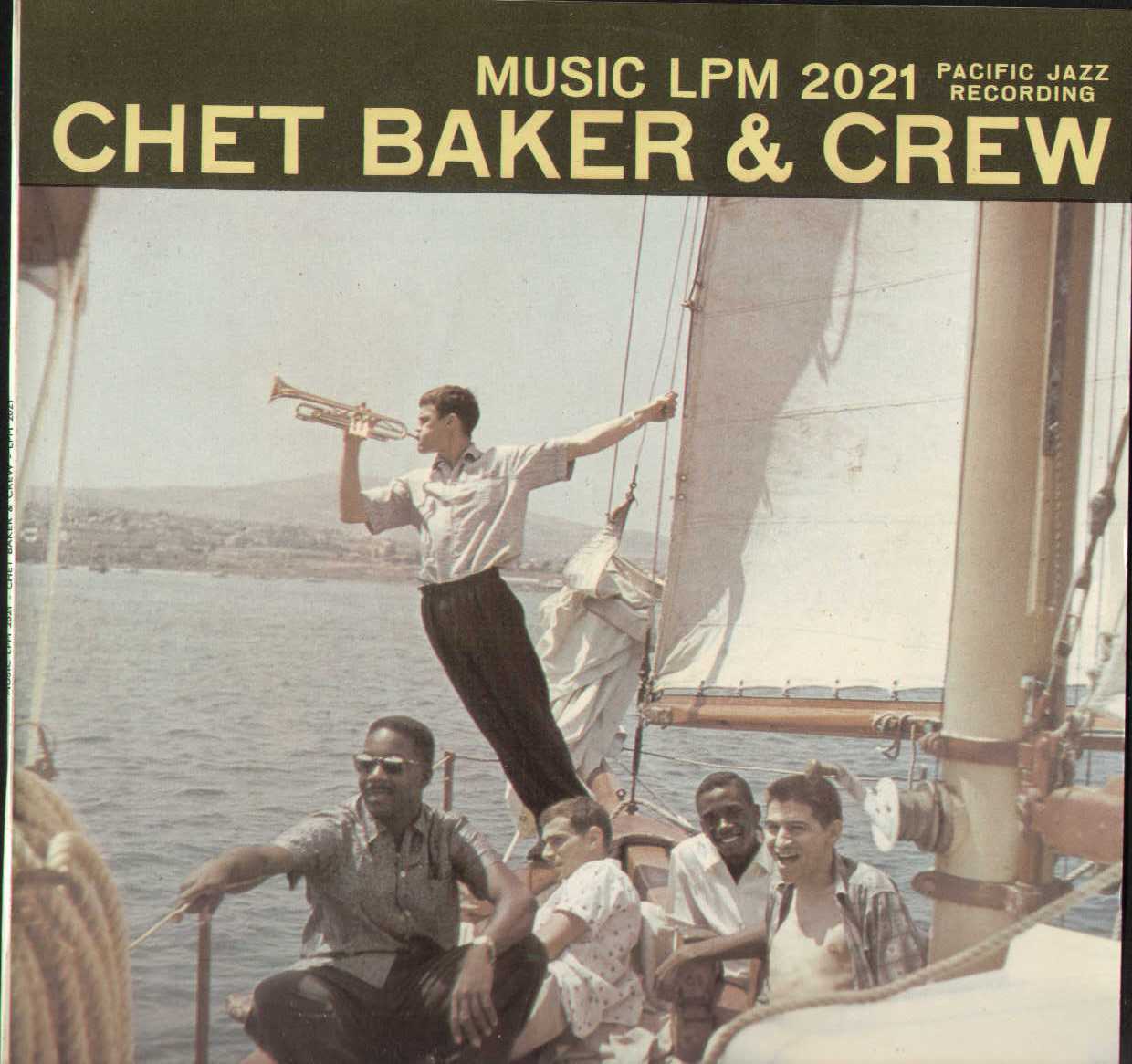 Chet Baker & Crew