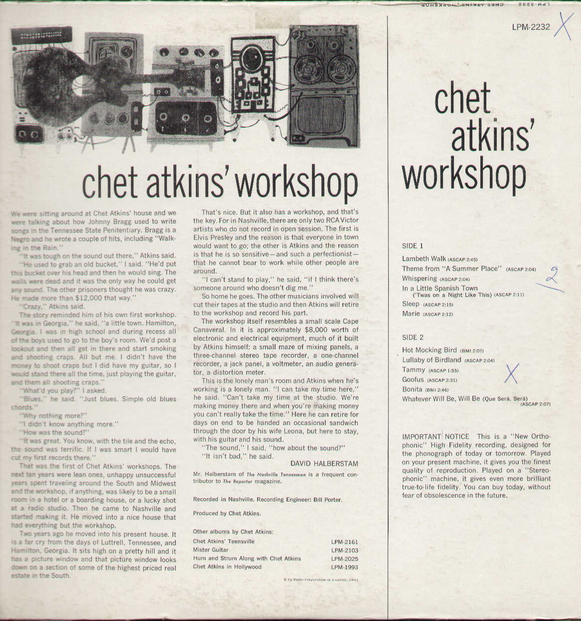 Workshop