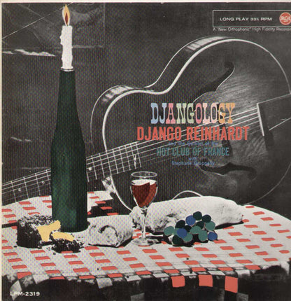 Djangology