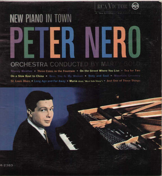 New Piano In Town