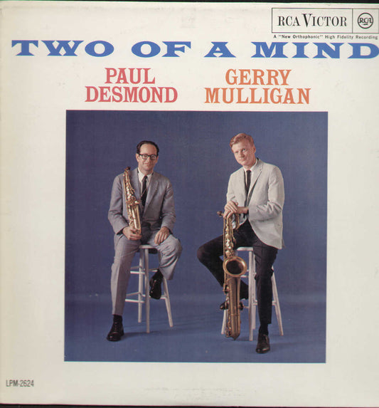 Two Of A Mind